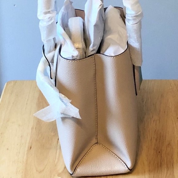 Kate Spade Eva small leather satchel - Picture 7 of 11